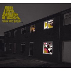 Arctic Monkeys - Favourite Worst Nightmare
