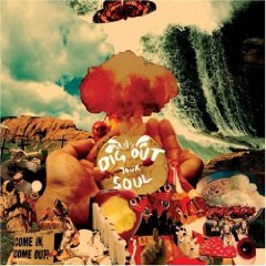 Oasis - Dig out your soul [Vinyl]