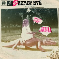 Beady Eye - Different Gear, Still Speeding [CD+DVD]