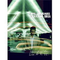 Noel Gallagher's High Flying Birds - International Magic Live At The O2 - Deluxe Edition [2 DVDs + CD]